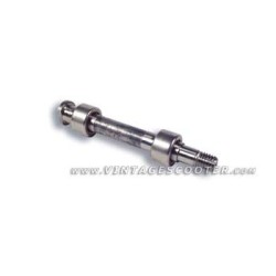 Axe de suspension avant complet Vespa/Acma 1954-58 - 125/150 type N